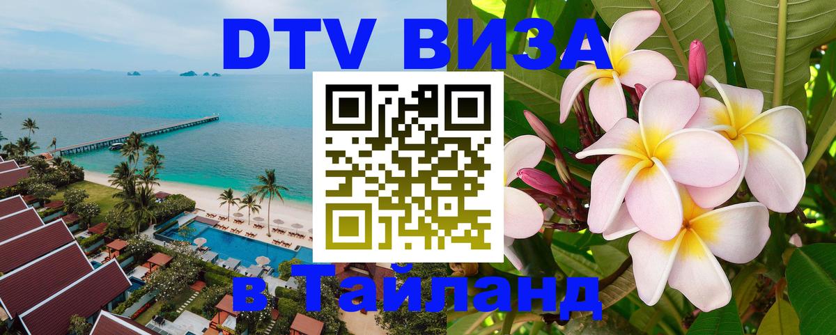 Электронная виза DTV в Тайланд Пенза 